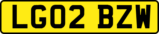 LG02BZW