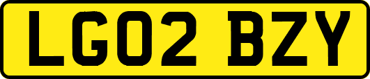 LG02BZY