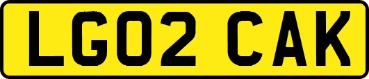 LG02CAK