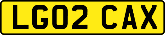 LG02CAX