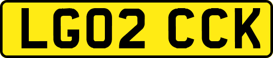 LG02CCK