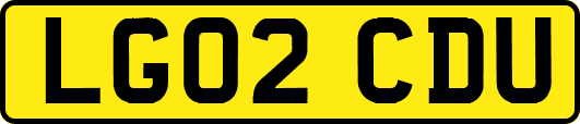 LG02CDU