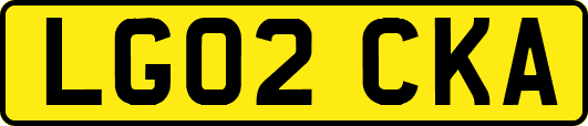 LG02CKA