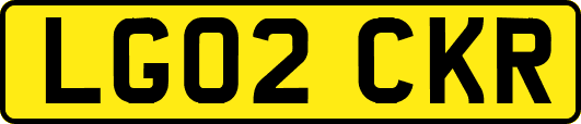 LG02CKR