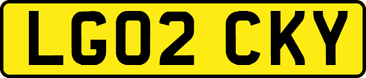 LG02CKY