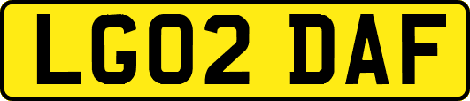 LG02DAF