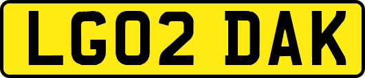 LG02DAK