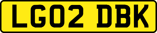 LG02DBK