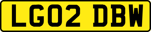 LG02DBW