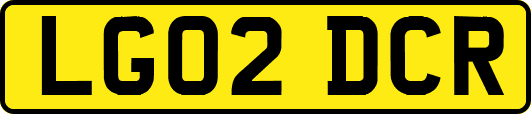 LG02DCR