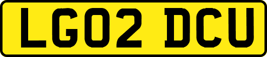 LG02DCU