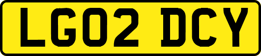 LG02DCY