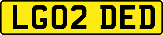 LG02DED