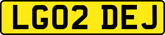LG02DEJ