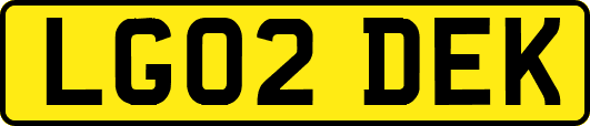 LG02DEK