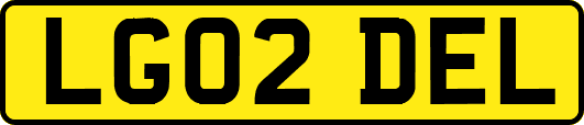 LG02DEL