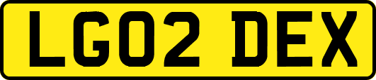 LG02DEX