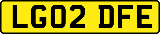 LG02DFE