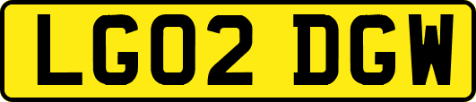 LG02DGW