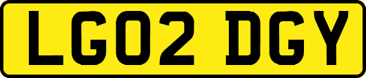 LG02DGY