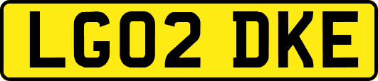 LG02DKE