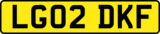 LG02DKF