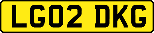LG02DKG