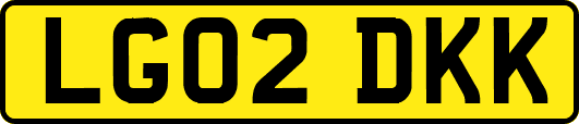 LG02DKK