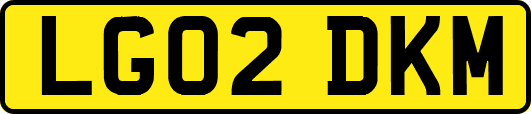 LG02DKM