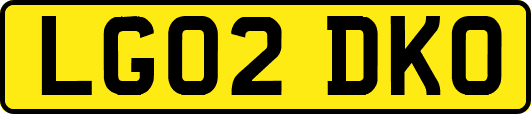 LG02DKO