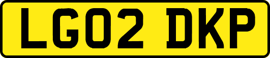 LG02DKP