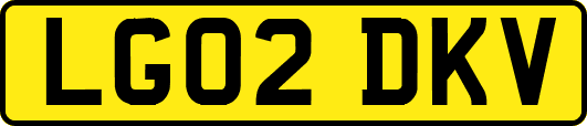 LG02DKV