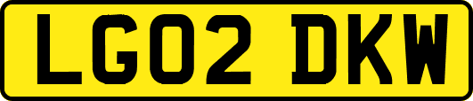 LG02DKW