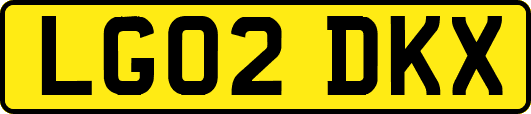 LG02DKX