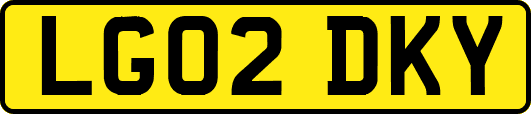 LG02DKY