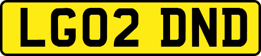 LG02DND