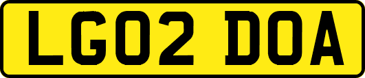 LG02DOA