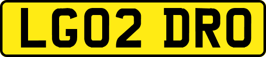 LG02DRO