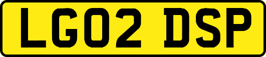 LG02DSP