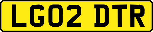 LG02DTR