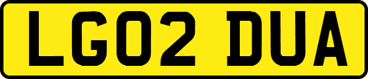 LG02DUA