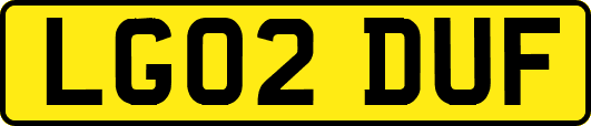 LG02DUF