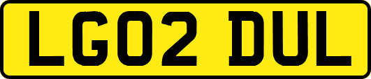 LG02DUL