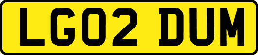 LG02DUM