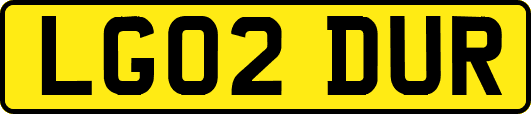 LG02DUR