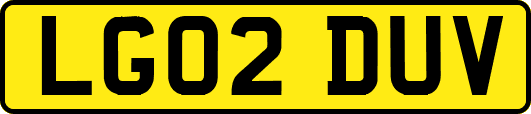 LG02DUV