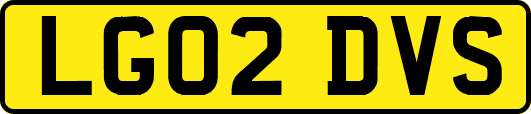 LG02DVS