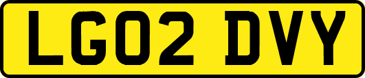LG02DVY