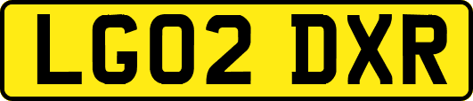 LG02DXR