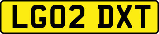 LG02DXT